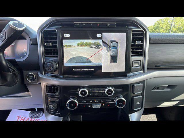 new 2024 Ford F-150 car, priced at $53,362