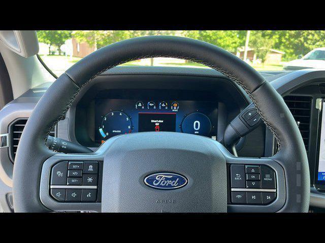 new 2024 Ford F-150 car, priced at $53,374