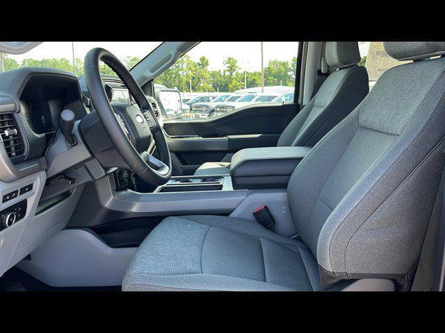 new 2024 Ford F-150 car, priced at $53,362
