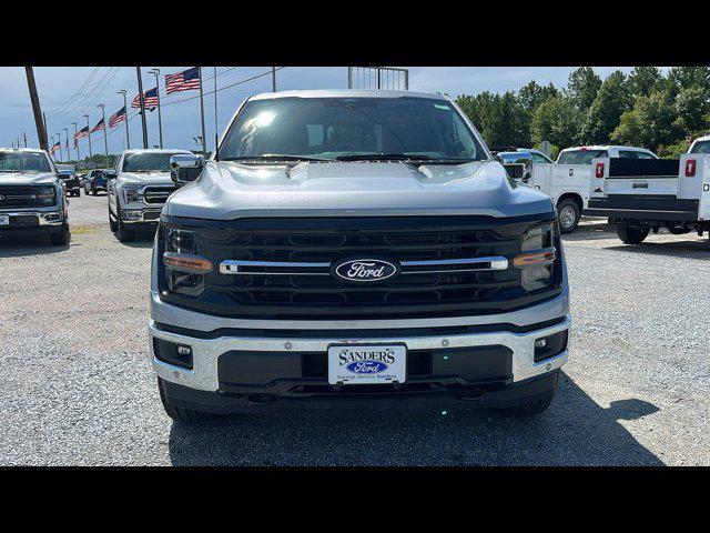 new 2024 Ford F-150 car, priced at $53,362
