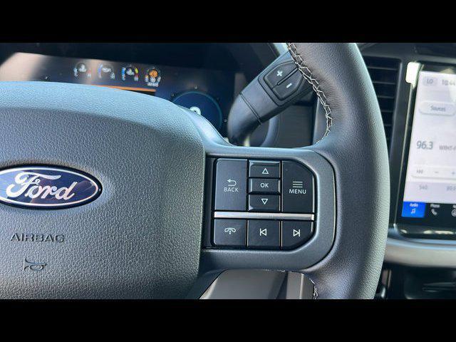 new 2024 Ford F-150 car, priced at $53,362