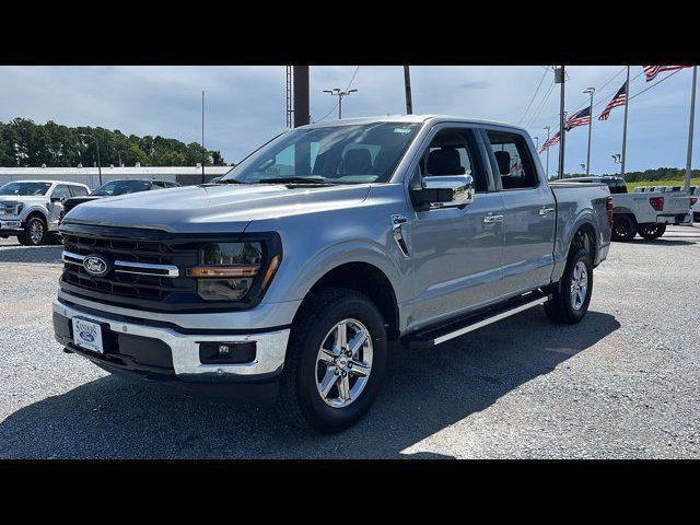 new 2024 Ford F-150 car, priced at $53,362