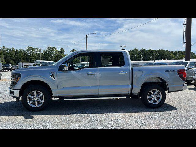 new 2024 Ford F-150 car, priced at $53,362