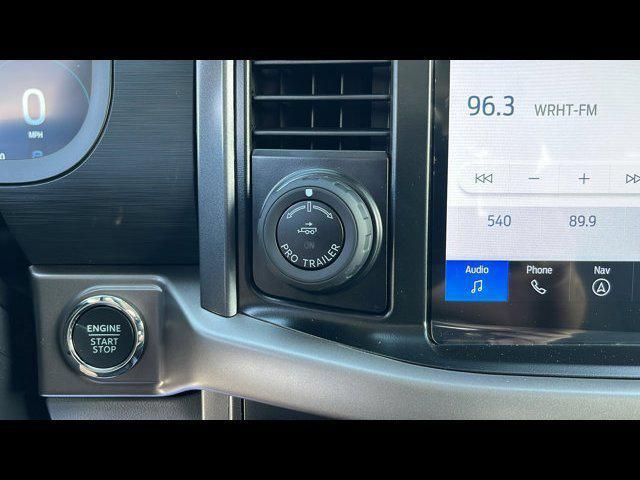 new 2024 Ford F-150 car, priced at $53,362