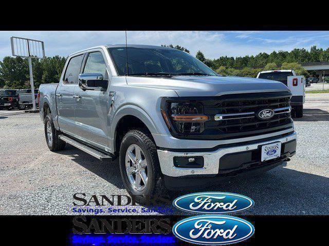 new 2024 Ford F-150 car, priced at $54,874