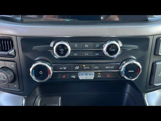 new 2024 Ford F-150 car, priced at $53,362