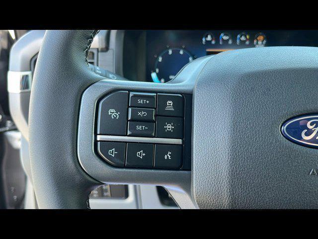 new 2024 Ford F-150 car, priced at $53,362