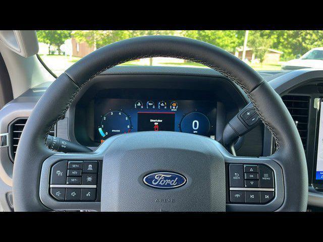 new 2024 Ford F-150 car, priced at $53,362