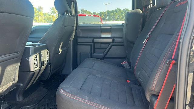 used 2019 Ford F-150 car, priced at $32,000