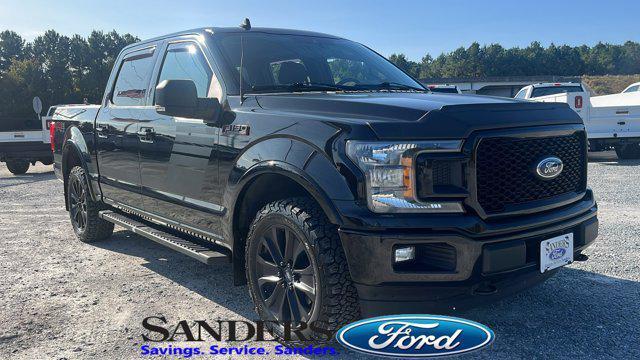 used 2019 Ford F-150 car, priced at $32,000