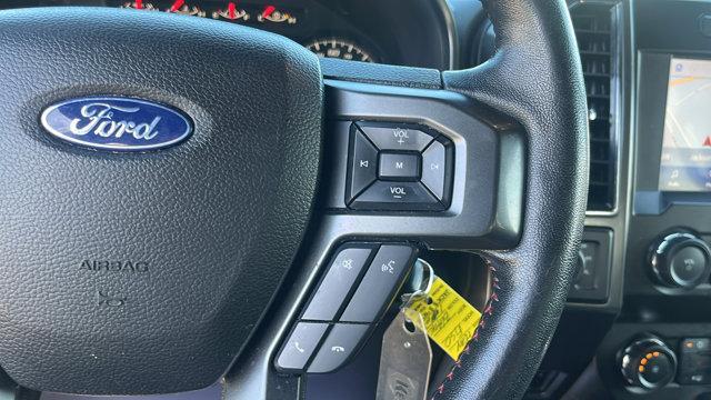 used 2019 Ford F-150 car, priced at $32,000