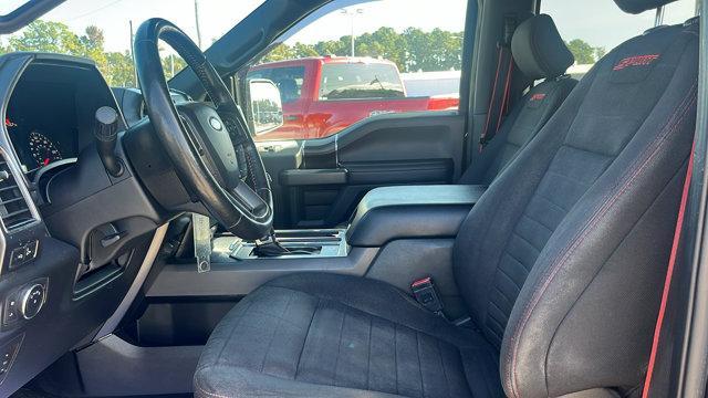 used 2019 Ford F-150 car, priced at $32,000