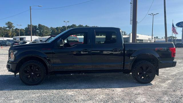 used 2019 Ford F-150 car, priced at $32,000