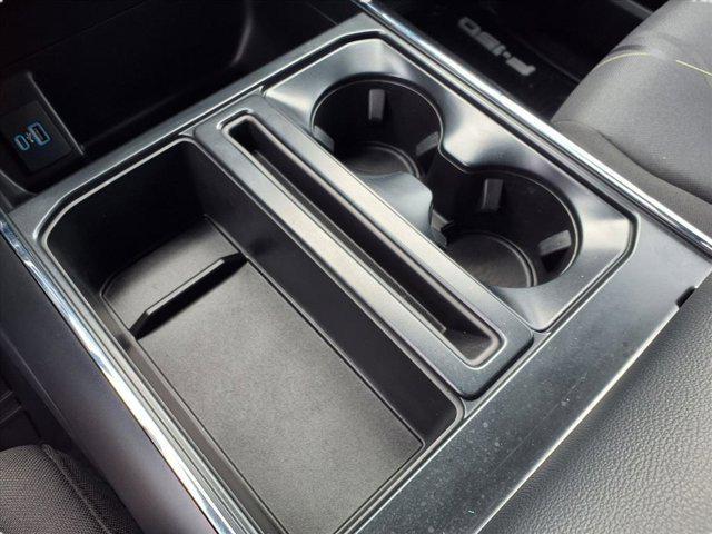 used 2024 Ford F-150 car, priced at $47,375