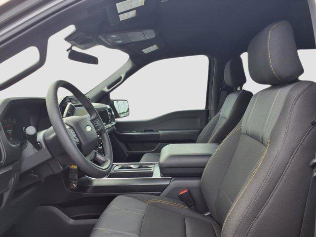 used 2024 Ford F-150 car, priced at $47,375