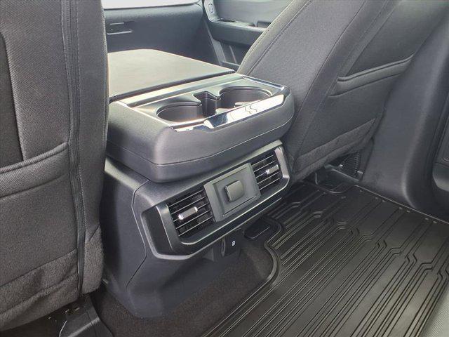 used 2024 Ford F-150 car, priced at $47,375