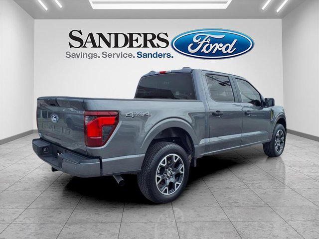 used 2024 Ford F-150 car, priced at $47,375