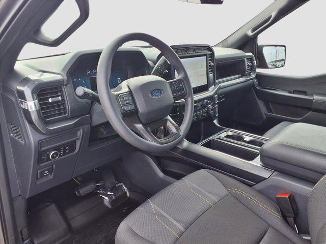 used 2024 Ford F-150 car, priced at $47,375