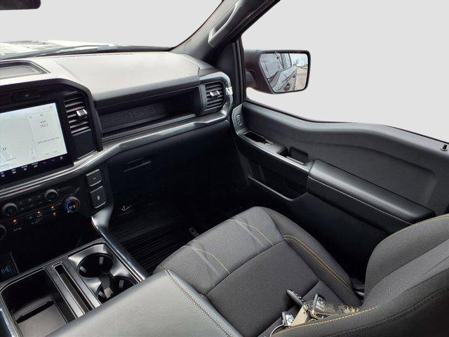 used 2024 Ford F-150 car, priced at $47,375
