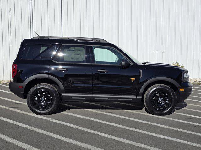 new 2025 Ford Bronco Sport car, priced at $41,512