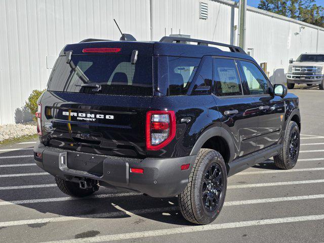 new 2025 Ford Bronco Sport car, priced at $41,512