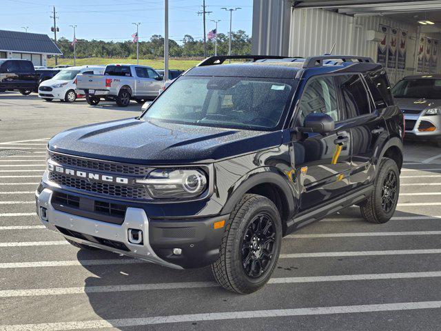 new 2025 Ford Bronco Sport car, priced at $41,512