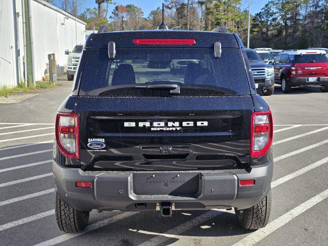 new 2025 Ford Bronco Sport car, priced at $41,512