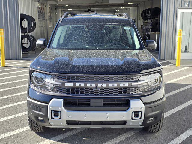new 2025 Ford Bronco Sport car, priced at $41,512