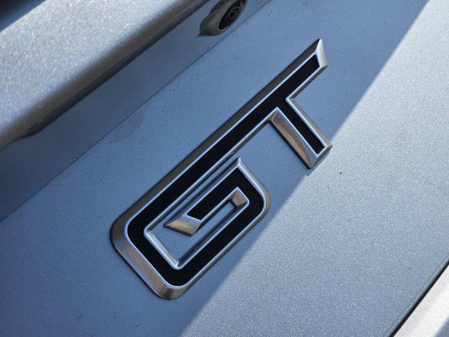 new 2025 Ford Mustang car, priced at $54,487