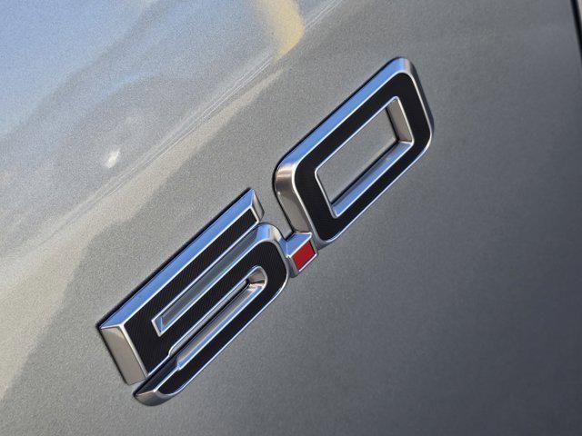 new 2025 Ford Mustang car, priced at $54,487