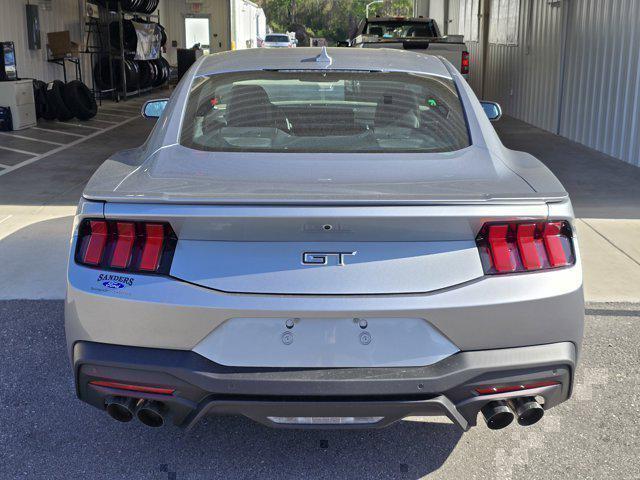 new 2025 Ford Mustang car, priced at $54,414