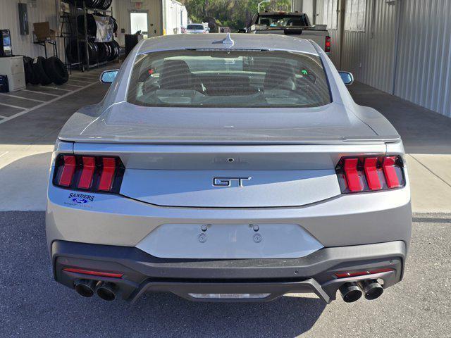 new 2025 Ford Mustang car, priced at $54,487