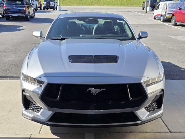new 2025 Ford Mustang car, priced at $54,487