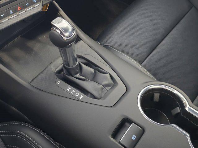 new 2025 Ford Mustang car, priced at $54,487