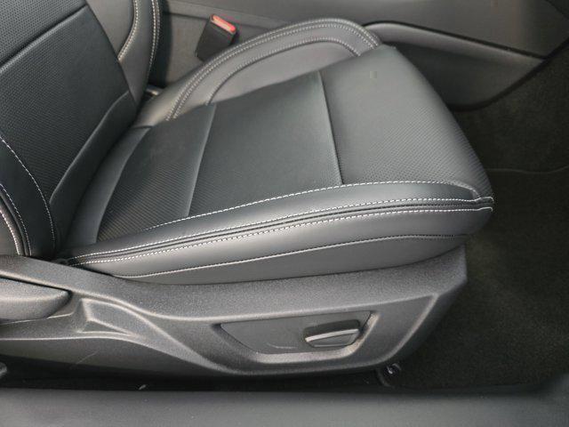 new 2025 Ford Mustang car, priced at $55,914