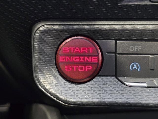 new 2025 Ford Mustang car, priced at $54,414