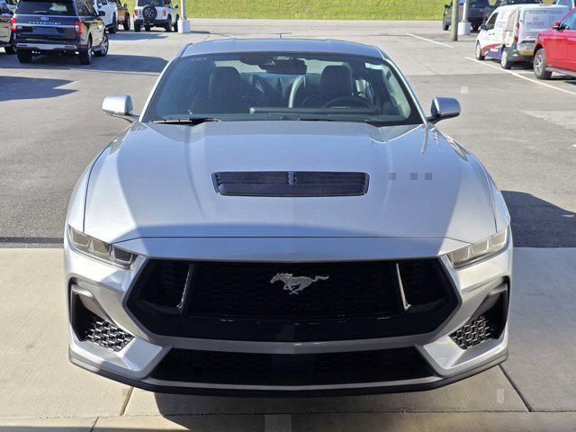 new 2025 Ford Mustang car, priced at $54,414
