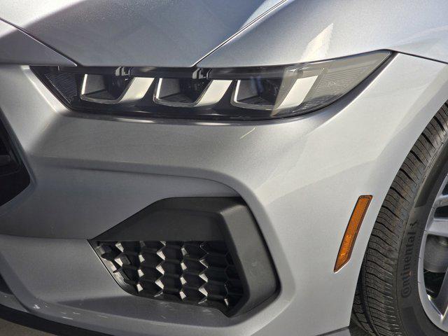 new 2025 Ford Mustang car, priced at $54,487