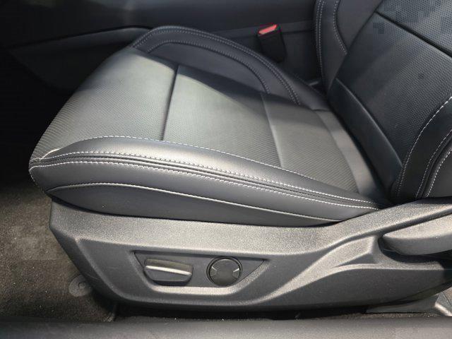 new 2025 Ford Mustang car, priced at $55,914