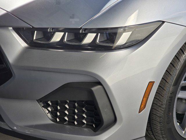 new 2025 Ford Mustang car, priced at $55,914