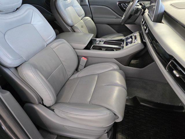 used 2020 Lincoln Aviator car, priced at $36,674