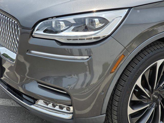 used 2020 Lincoln Aviator car, priced at $36,674