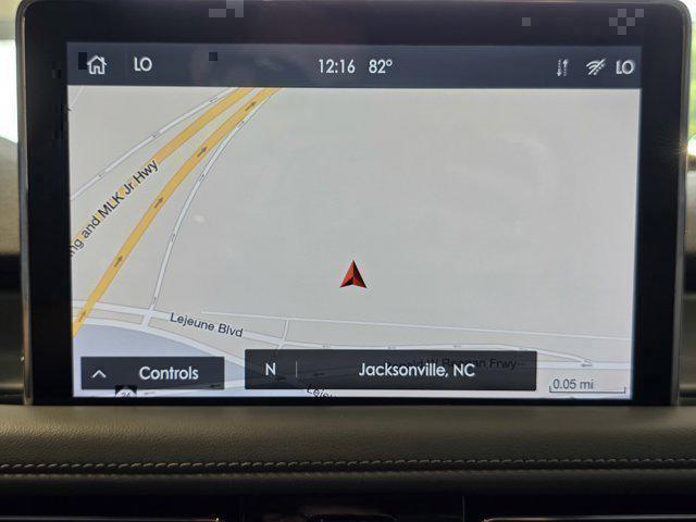 used 2020 Lincoln Aviator car, priced at $36,674