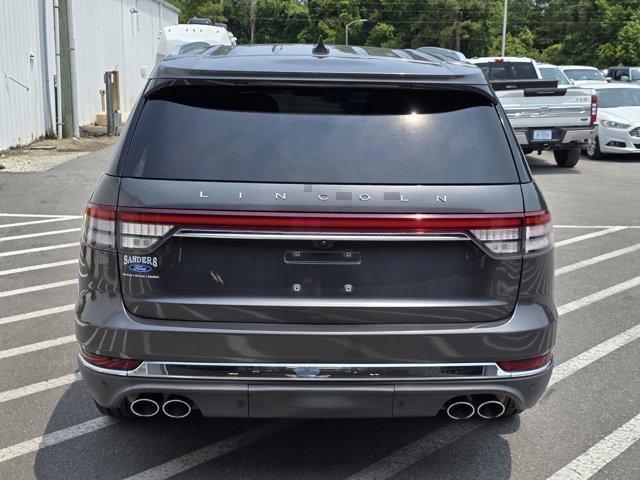 used 2020 Lincoln Aviator car, priced at $36,974