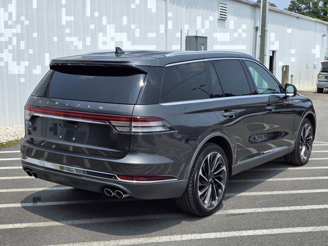 used 2020 Lincoln Aviator car, priced at $36,674