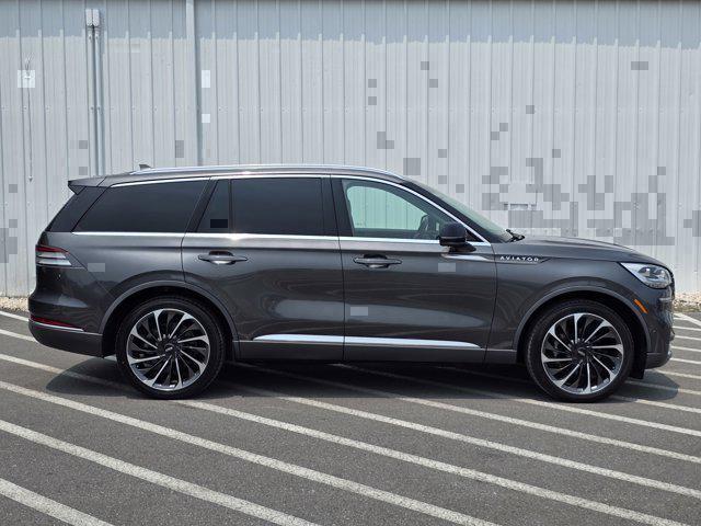 used 2020 Lincoln Aviator car, priced at $36,674