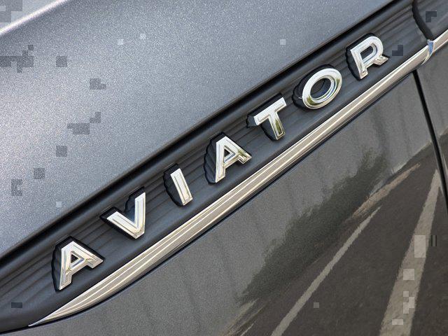 used 2020 Lincoln Aviator car, priced at $36,674