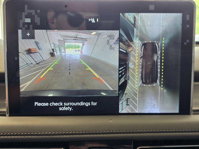 used 2020 Lincoln Aviator car, priced at $36,674