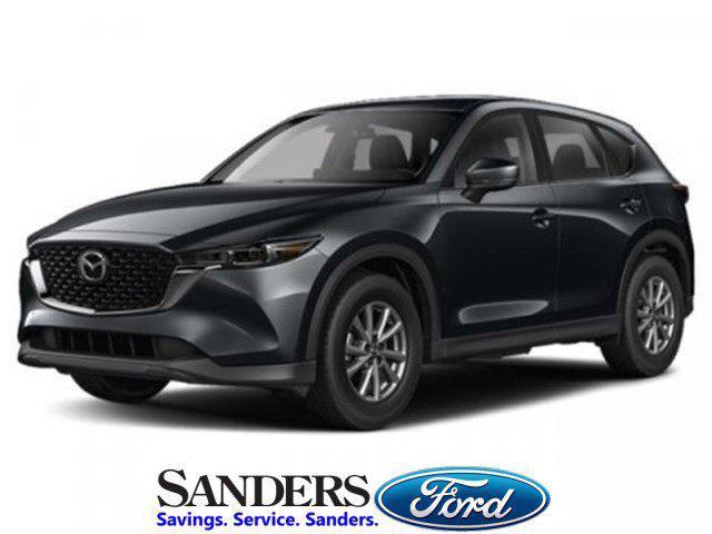 used 2025 Mazda CX-5 car, priced at $34,987