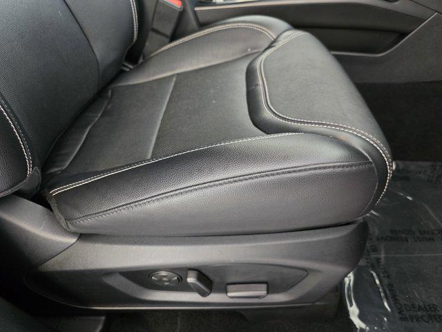 used 2021 Ford Explorer car, priced at $36,399